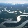 Участок реки Меконг — иллюстративное изображение (Фото: luxurycruisemekong.com)