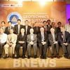 Международная конференция GEOTEC HANOI с участием многих ведущих мировых профессоров в области геотехники. (Фото: ВИА)