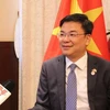 Посол Вьетнама в Японии Фам Куанг Хьеу (Фото: ВИA)