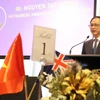 Посол Вьетнама в Австралии Нгуен Тат Тхань. (Источник: посольство Вьетнама в Австралии)