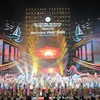 Церемония открытия 10-го Морского фестиваля Нячанг – Кханьхоа на тему «Кханьхоа – стремление к развитию». (Фото: Данг Туан/ВИА)