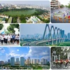 Вьетнам поднялся с 44-го на 41-е место в рейтинге Global Peace Index 2023. (Фото: baochinhphu.vn)