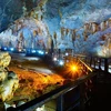 Пещера Тхиендыонг (Фото: Wanderlust)