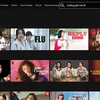 Название китайского фильма «Идти с ветром» («向风而行») больше не появляется на платформе Netflix Vietnam. (скриншот)