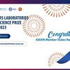 Премия АСЕАН-США для женщин-ученых в 2023 г. (Источник: Делегация США в АСЕАН)