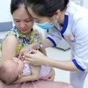 Ротавирусная вакцина будет предоставлена ряду населенных пунктов в 2023 году и всей стране в 2024 году. (Фото: nld.vom.vn)
