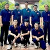 Все 6 вьетнамских школьников, участвовавших в Международной математической олимпиаде 2023 года, завоевали медали: 2 золотые, 2 серебряные и 2 бронзовые медали. (Фото: ВИА)