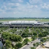 Международный аэропорт Таншоннят. (Фото: Vietnam+)