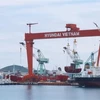 Hyundai Vietnam Shipbuilding (Фото: ВИА)