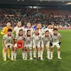 Вьетнамская команда (Фото: ВИA)