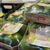 Вьетнамские лимоны появились на полках немецких супермаркетов. (Фото: ВИА)