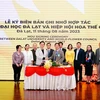С 8 по 12 сентября в городе Далат, расположенном в провинции Ламдонг на Центральном нагорье, пройдет 37-й саммит Всемирного цветочного совета. (Фото: baolamdong.vn)
