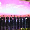 Главы делегаций на 55-й встрече министров экономики АСЕАН. (Источник: АСЕАН)