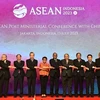 Вьетнам - активный участник многосторонних организаций, форумов (Фото: ВИA)