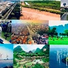 Вьетнам считает зеленый рост эффективным решением для устойчивого развития. (Фото: dangcongsan.vn)