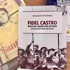 Латиноамериканское информационное агентство Prensa Latina выпустило книгу «Fidel Castro, Nuestra Sangre por Vietnam» (Фидель Кастро, наша кровь за Вьетнам) (Фото: ВИА) 