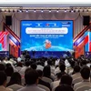 Форум проходит в провинции Намдинь 14 сентября. (Фото: baonamdinh.vn)