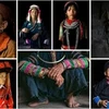 Фотографии более 60 красочных традиционных костюмов различных этнических групп Вьетнама выставлены на платформе Google Art and Culture. (скриншот Google)