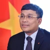 Постоянный заместитель министра иностранных дел Нгуен Минь Ву. (Фото: ВИА)