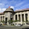 Штаб-квартира Государственного банка Вьетнама в Ханое (Фото: ВИA)