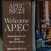 Неделя лидеров АТЭС-2023 проходит в Сан-Франциско, США, с 11 по 17 ноября (Фото: AFP)