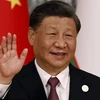 Генеральный секретарь ЦК Коммунистической партии Китая и председатель КНР Си Цзиньпин (Фото: AFP/ВИA)