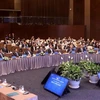 Церемония открытия Вьетнамской международной цифровой недели 2023 (Фото: ВИA)