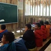 Обеспечение питания, проживания, условий для жизни и обучения детей дошкольного возраста, а также учащихся интернатов и полуинтернатов (Фото: baochinhphu.vn)