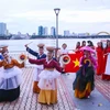 В городе Дананг проходит мероприятие по культурному обмену, направленное на развитие туристических связей с РК. (Фото: ВИA)