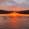 Мост поцелуев на острове Фукуок (Фото: ВИА) 