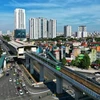 Ханой и Хошимин должны завершить строительство своих городских железнодорожных сетей в ближайшие 10 лет, чтобы догнать другие городские районы Юго-Восточной Азии. (Фото: ВИA)