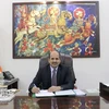 Посол Индии во Вьетнаме Сандип Арья (Фото: Посольство Индии во Вьетнаме)