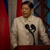  Президент Филиппин Фердинанд Ромуальдес Маркос-младший (Фото: AFP/ВИA) 