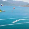 Прекрасные пляжи Нячанга представлены в видеоклипе "Нячанг - Кханьхоа: прикосновение к вашему сердцу!".