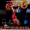 Вьетнамский тяжелоатлет Чьинь Ван Винь завоевал бронзовую медаль в весовой категории до 61 кг на чемпионате Азии 2024. (Фото: hanoimoi.vn)