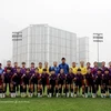 Женская сборная отправилась в Ташкент (Узбекистан) для подготовки к предстоящим матчам на Кубке Азии 2024 AFC U20 среди женщин (Фото: vff.org.vn)