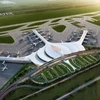Проект аэропорта Лонгтхань (Фото: ACV) 