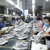 На многих предприятиях по производству кожи и обуви полным ходом идет работа. (Фото: ВИA)
