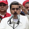 Президент Венесуэлы Николас Мадуро. Фото: ТАСС