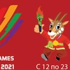 Вьетнам лидирует по количеству медалей на SEA Games 31 с 205 золотыми медалями