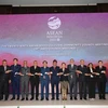 Участники встречи (Фото: asean.org) 