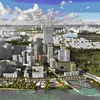 胡志明市首添新都市区建设项目