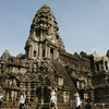 柬埔寨吴哥窟（图源：美国联合通讯社）