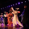 越南国家剧院表演的《老鼠嫁女》儿童戏曲（图片来源：越南国家剧院网址）
