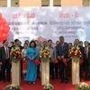 老挝万象首都政治行政学院宿舍楼落成仪式在万象举行（图片来源于网络）
