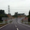 河内-老街高速公路永福省路段（图片来源：越通社）