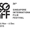 第26次新加坡国际电影节海报（图片来源：因特网）