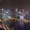 新加坡是亚洲最大金融中心之一。