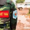 越南积极参与联合国维和行动（图片来源：越通社）