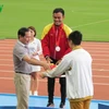 越南运动员潘文勇